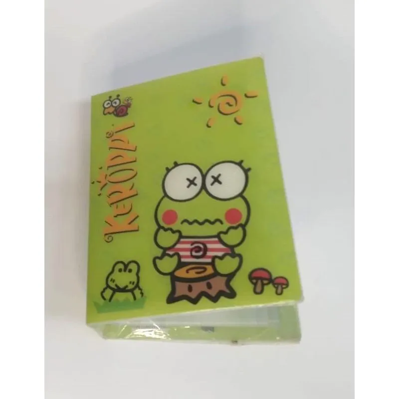 Álbum De Fotos Keroppi 108 Fotos Novo