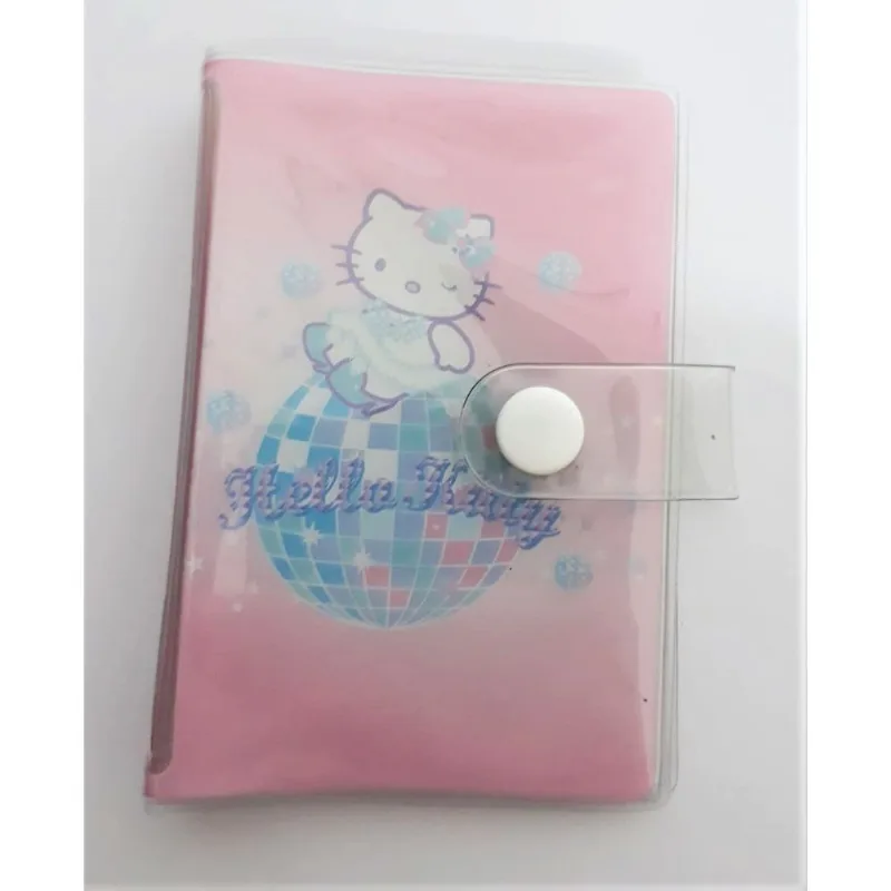 Yes Porta Cartão Hello Kitty Super Star 20 Cartões
