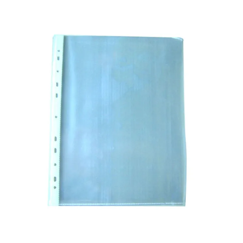 Refil Plástico A4 PP Transparente