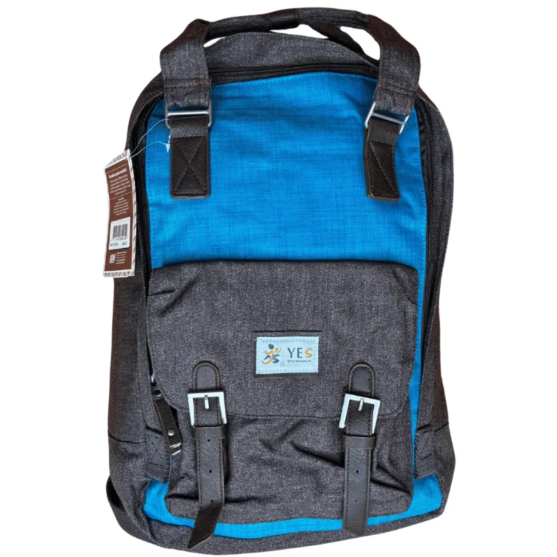 Mochila de Costas p/ Notebook - MC1876N - Yes - MARROM