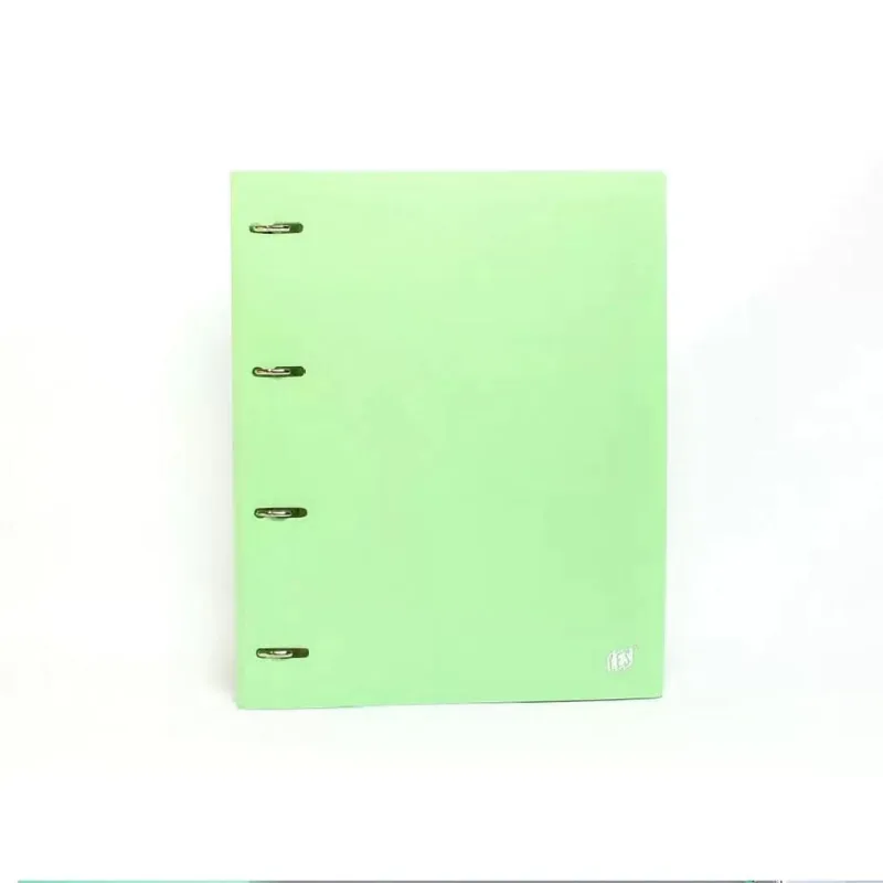 Fichário 4 Argolas 24x30 - Yes - Verde Yes