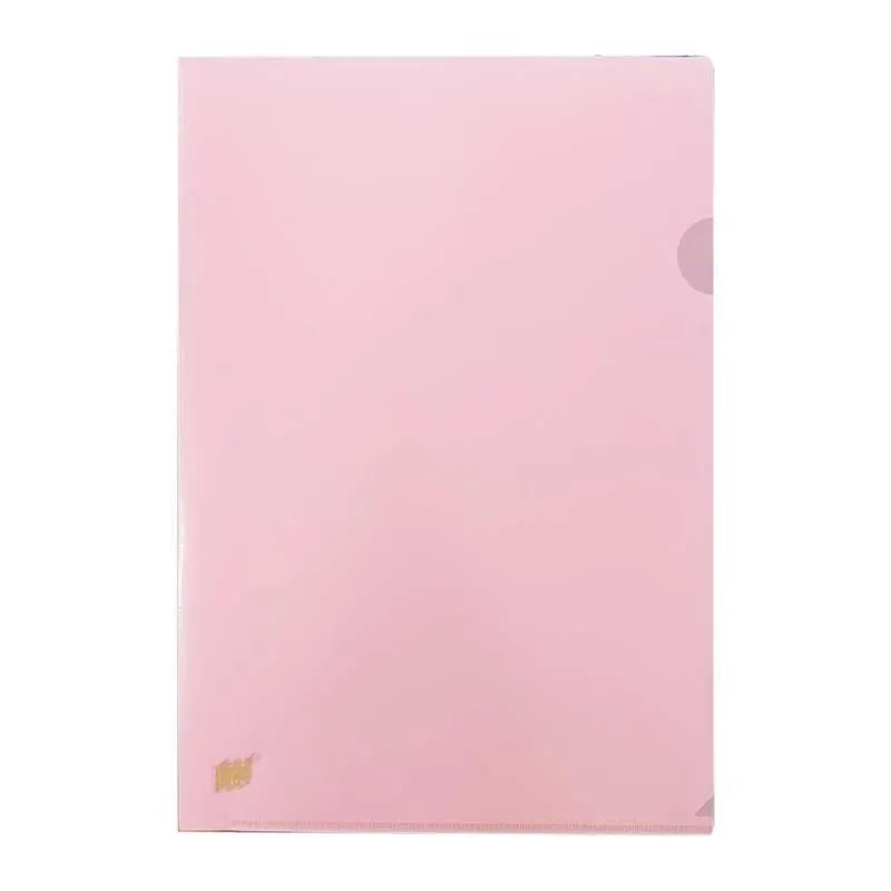 Pasta L A4 Yes L310bc Rosa Pastel C/10