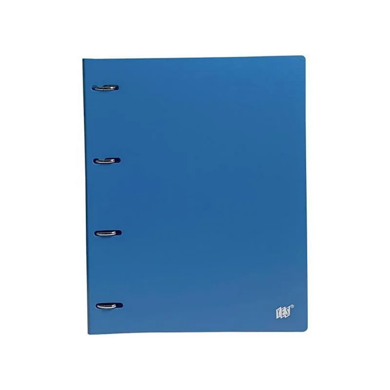 Fichário Argolado 96 Folhas 5 Divisórias - Linha Top
