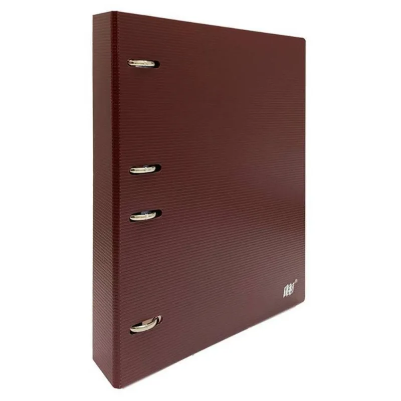 Caderno Argolado Bordo Fichário Yes B5 Colegial 96 Folhas
