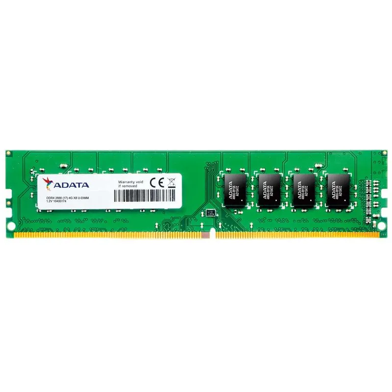 Memória DDR4 - 8GB (1x 8GB) / 2.666MHz - ADATA Premier AD4U266638G19-S