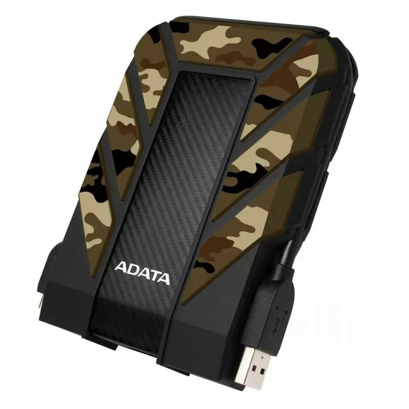 Hd Externo Portatil Adata 1tb Ahd710 Pro Camuflado - Ahd710m