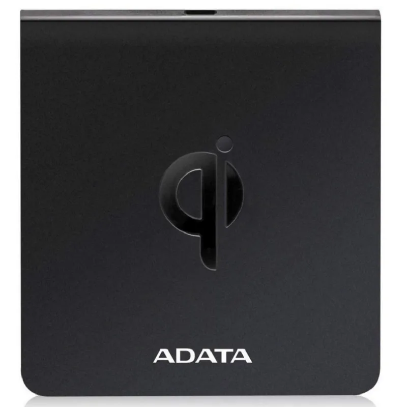 Cargador para Celular Inalambrico Adata ACW-0050 Negro