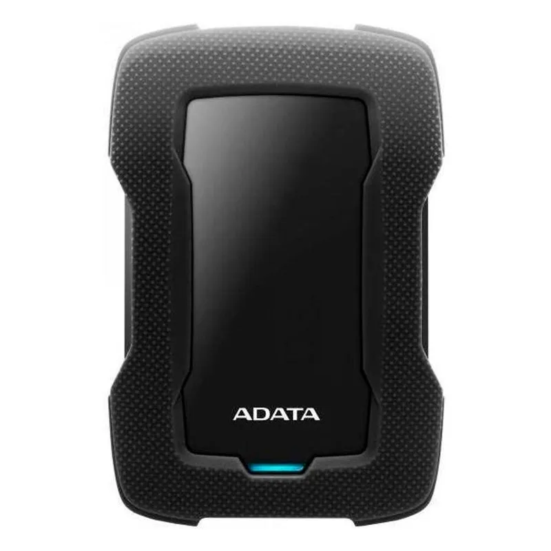 Hd Externo 1tb Adata Durable Ahd330-1tu31-cbk Usb3.2 Gen1
