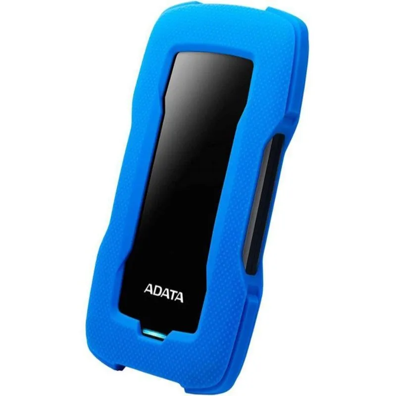Hdd Externo Portatil Adata 1tb Hd330 Azul - Ahd330-1tu31-cbl