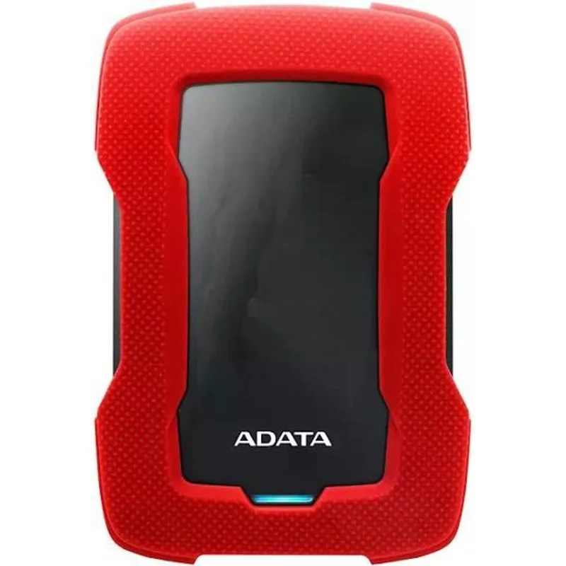 Hd Externo Adata 1tb Durable, Usb 3.2