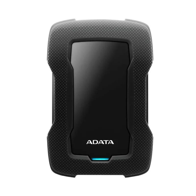 Disco duro negro Adata HD330 antigolpes de 2 TB