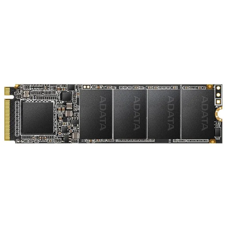Ssd 512gb Adata Xpg Sx6000 Pro M.2 2280 Nvme Pcie Gen3x4 Asx6000pnp-512gt-c