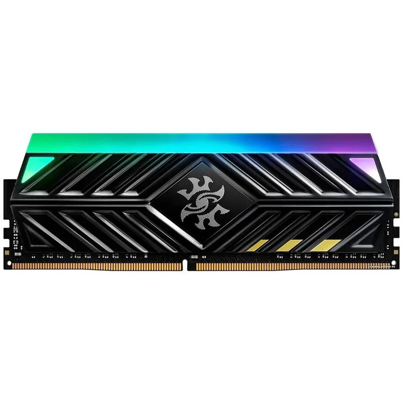 Memória DDR4 - 8GB (1x 8GB) / 3.000MHz XPG Spectrum D41 AX4U300038G16-SB41