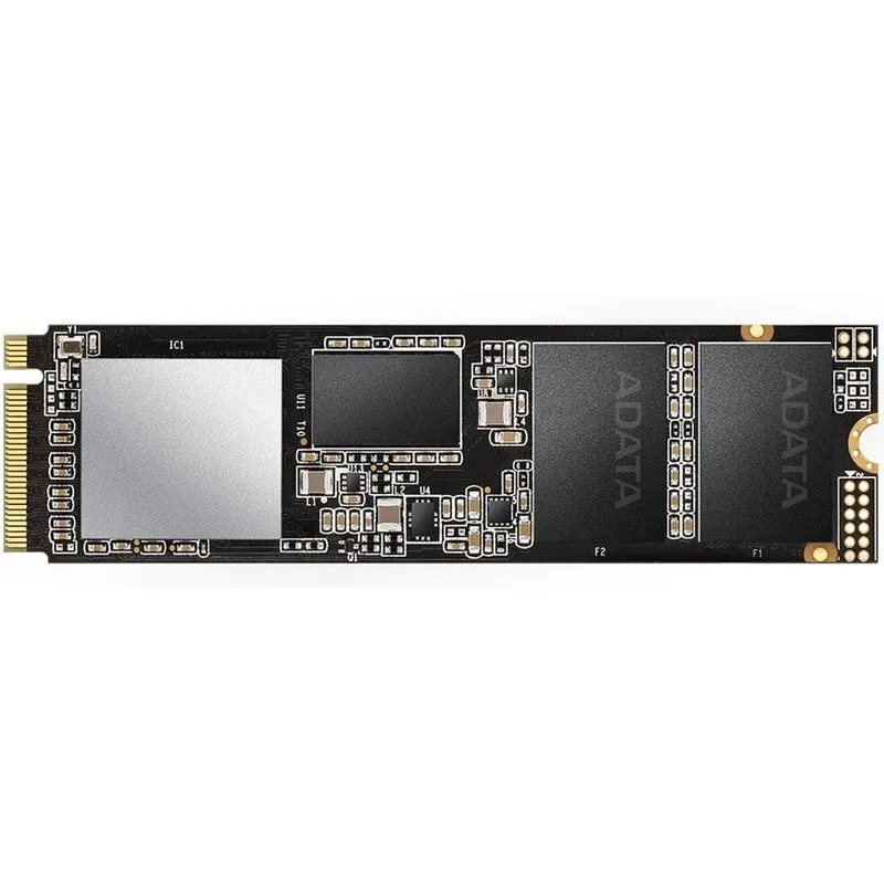 Ssd Xpg Sx8200 Pro, 512gb, M.2, Pcie, Nvme, Leituras: 3500mb/s E Gravações: 2300mb/s - Asx8200pnp-512gt-c