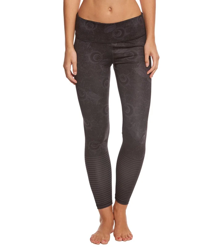Glyder Elongate Yoga Leggings Solstice Print / XS