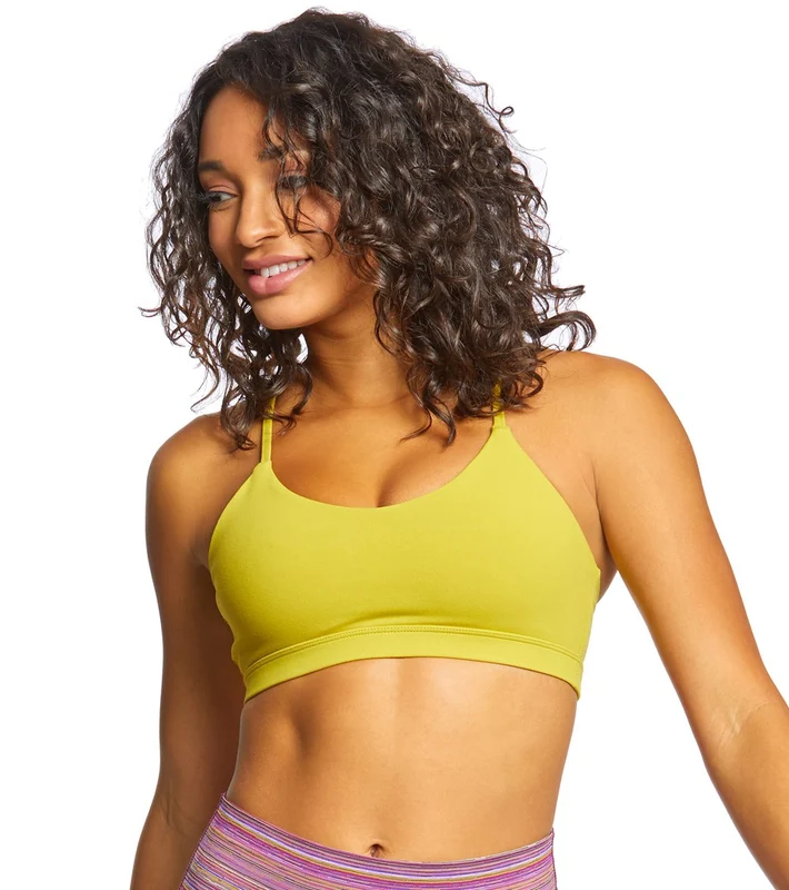 Glyder Energy Bra Antique Moss / S