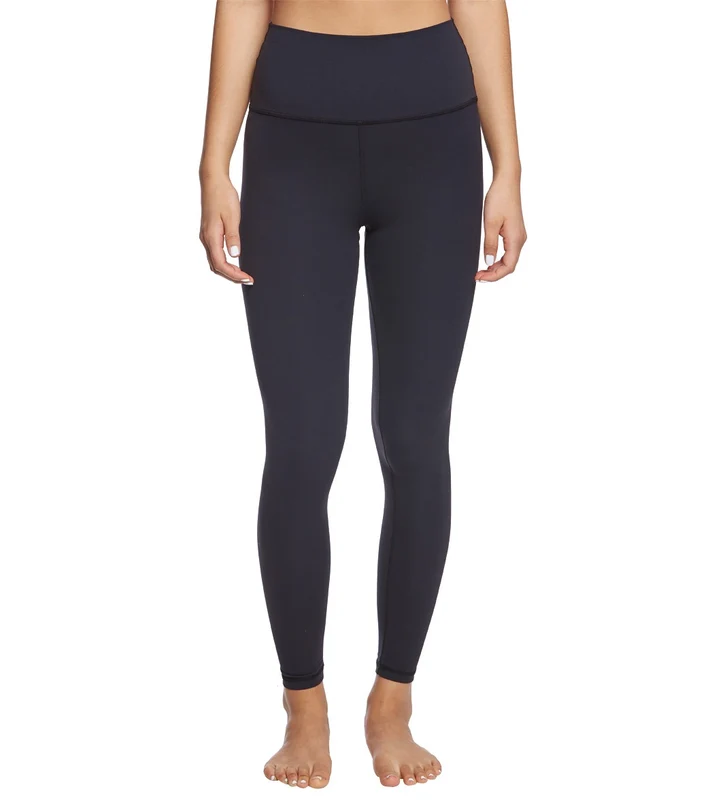 Glyder Pure Yoga Leggings Black / M