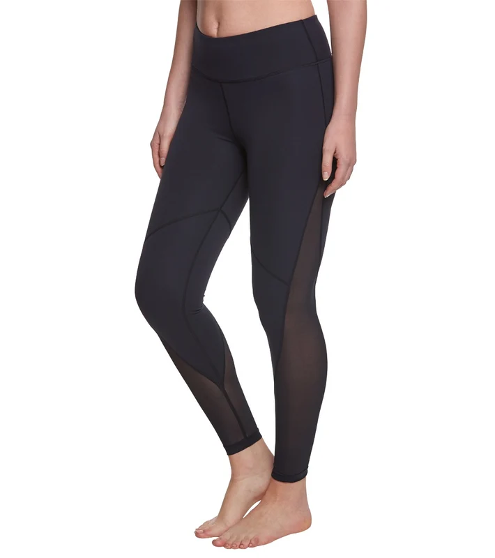 Glyder Paragon Yoga Leggings Black / L