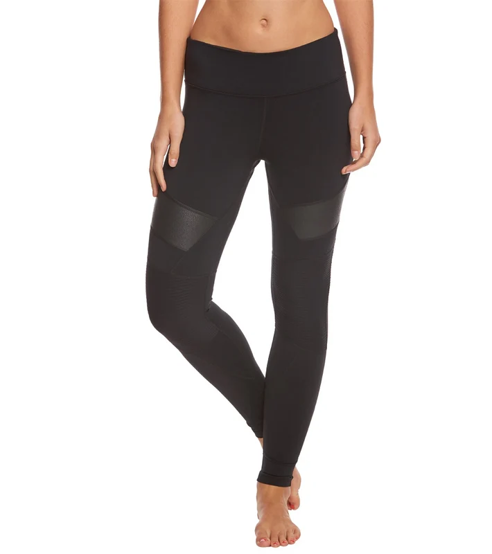 Glyder Rider Yoga Leggings Black / M