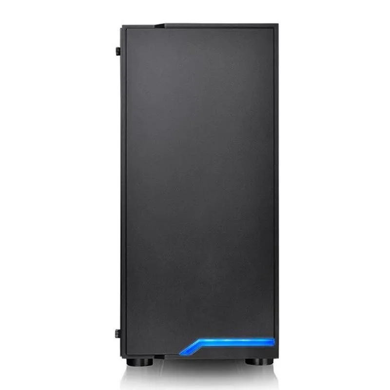 Gabinete ATX Thermaltake Thermaltake H100 TG CA-1L4-00M1WN-00