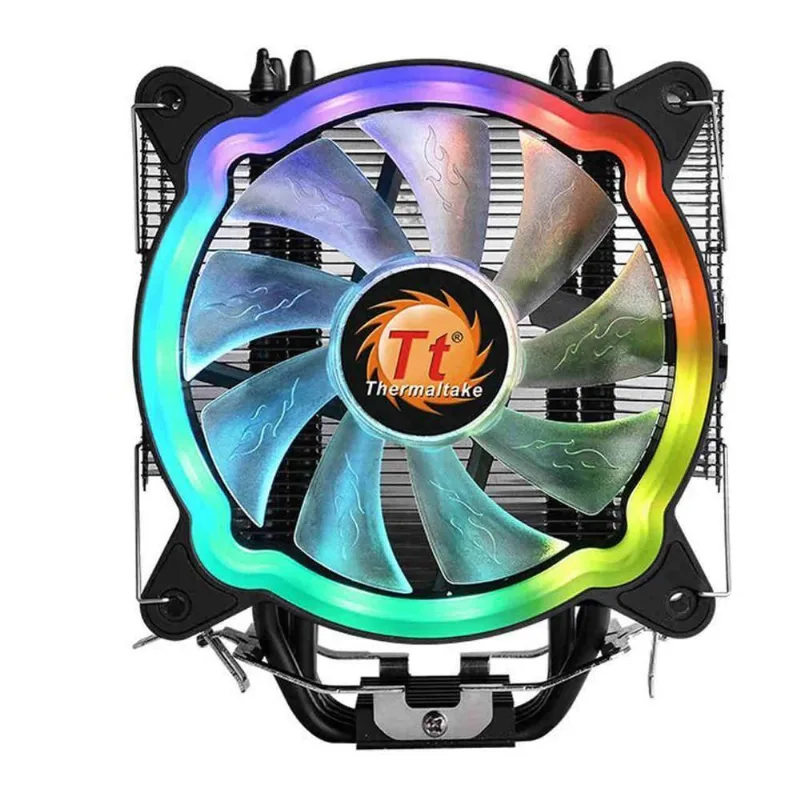 Cooler Tt Ux200 Aircooler 12025/pwm 300-1500rpm/argb
