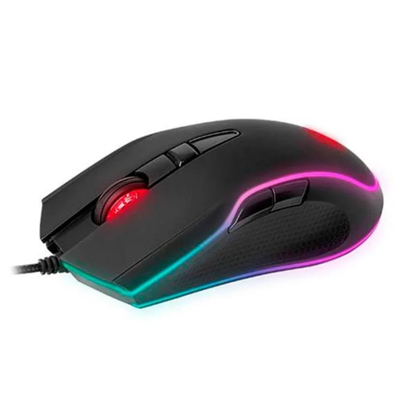 Mouse Tt Neros Rgb/Ttc Swt/20M/Avago 3050/Dpi3200 Emo-Nrr-Wd