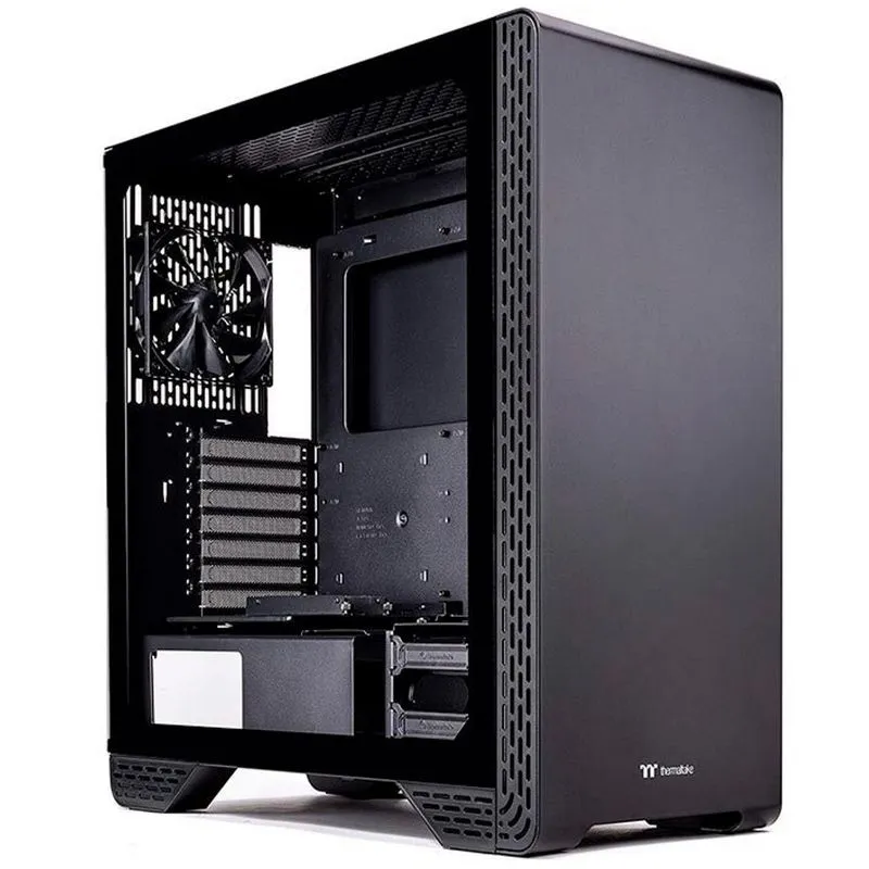 Gabinete ATX - Thermaltake S300 - Preto CA-1P5-00M1WN-00