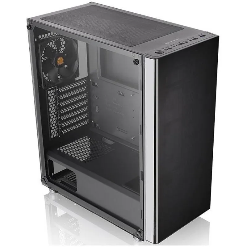 Gabinete ATX - Thermaltake V200 c/fonte 600W - CA-3K8-60M 1WZ-01