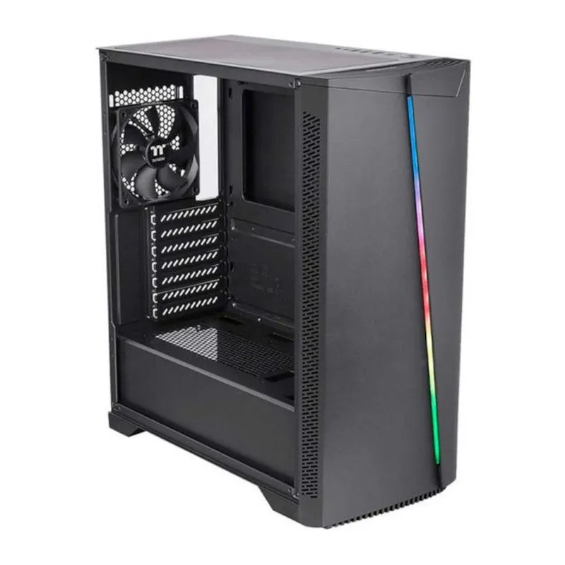 Gabinete ATX - Thermaltake H350 TG RGB CA-1R9-00M1WN-00 - Preto