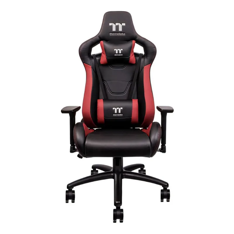 Cadeira Gamer Tt U Fit Black-red - Ggc-uft-brmwds-01