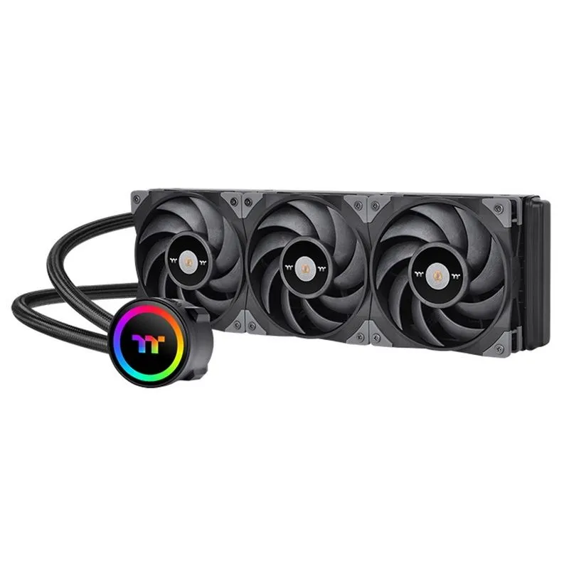 Watercooler - Thermaltake Toughliquid 360mm ARGB - CL-W321-PL12BL-A