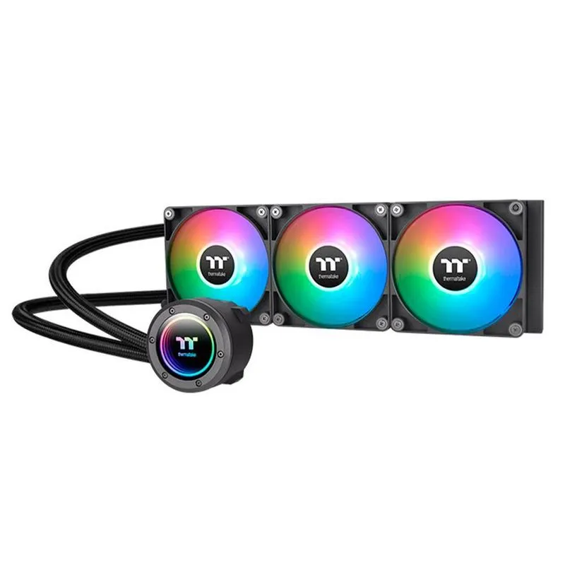 Water Cooler Thermaltake Th360 V2 Argb 120 Cl-w362-pl12sw-a