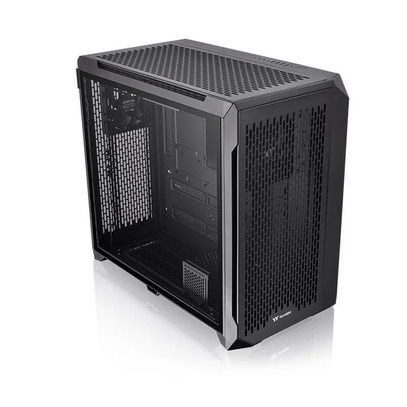 Gabinete E-ATX - Thermaltake CTE C750 Air Full Black - CA-1X6-00F1WN-00