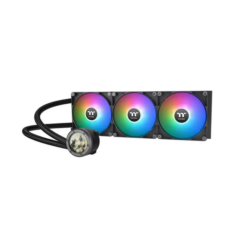 Water Cooler Cl-w386-pl14sw-a Th420 V2 Thermaltake
