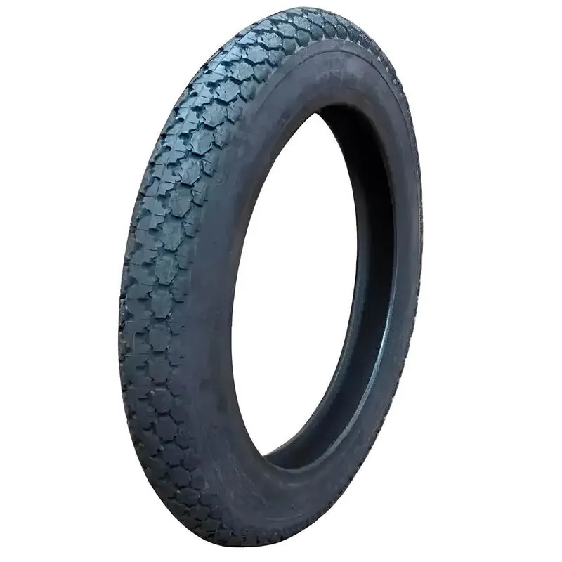 Pneu Moto Kenda Aro 16 K255 Street 3.25R16 TT 49P - Traseiro