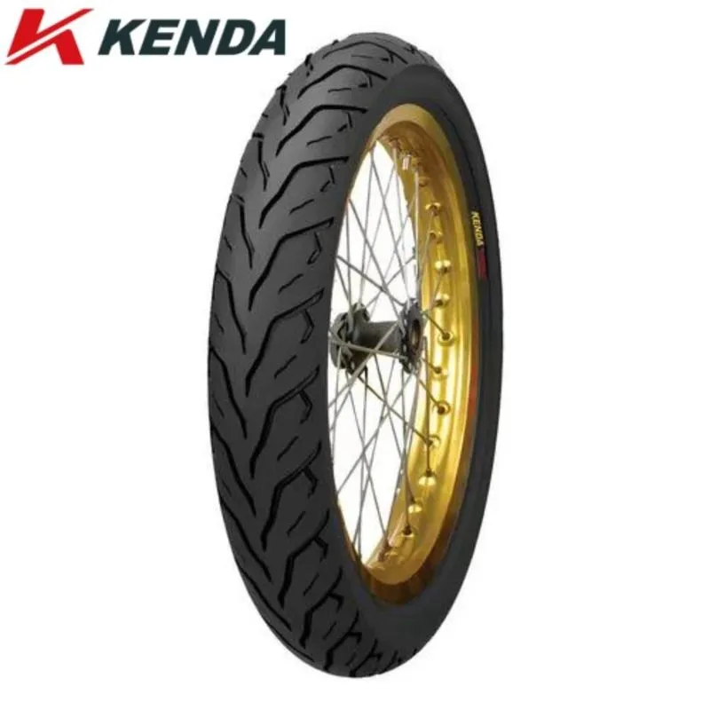 Pneu 100/90-18tt 56p K677 Thorax Traseiro - Kenda