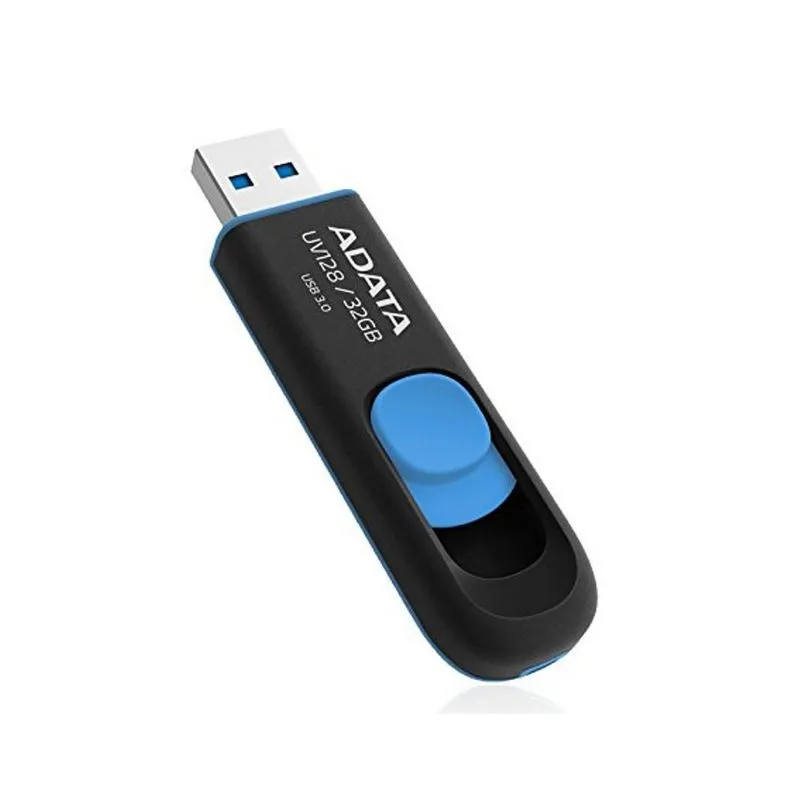 Pendrive USB 3.0 - 32GB - ADATA UV128 - AUV128-32G-RBE