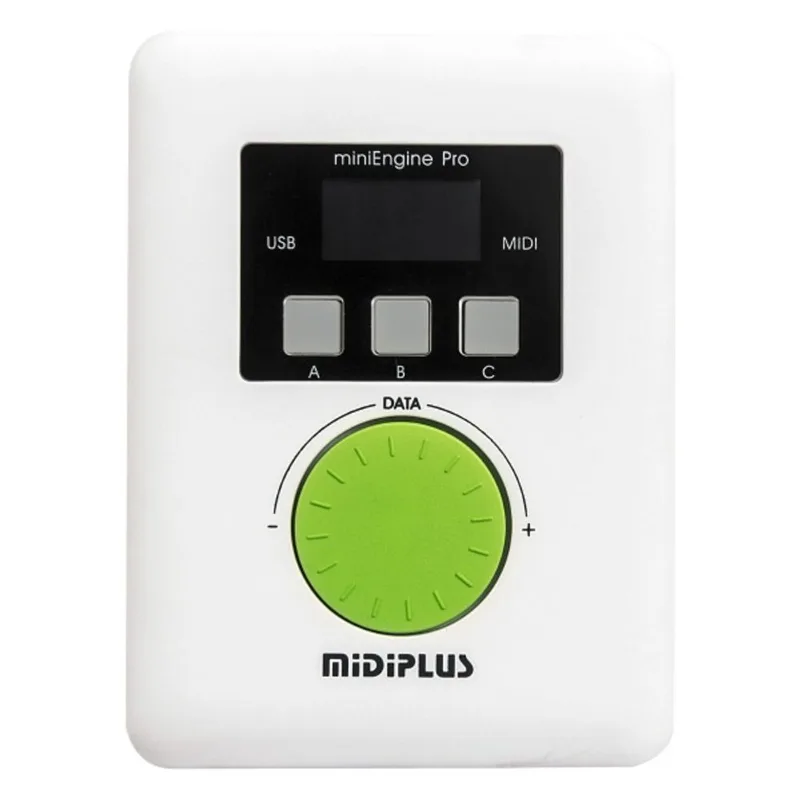 Amw Midiplus Mini Engine Pro Modulo USB gm de sons com 128 Tons e midi