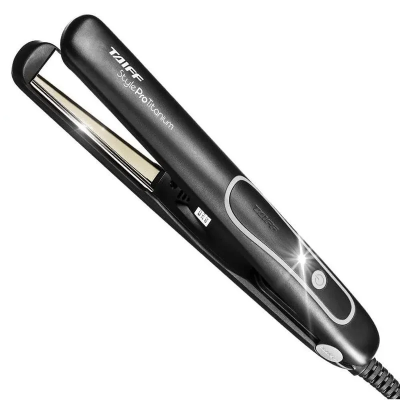 Chapinha Style Pro Titanium Placas Cerâmica 230 Graus C Profissional Taiff Bivolt
