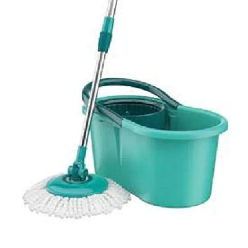Kit 2 peças Refil Esfregão Mop Pocket Limpeza Pratica