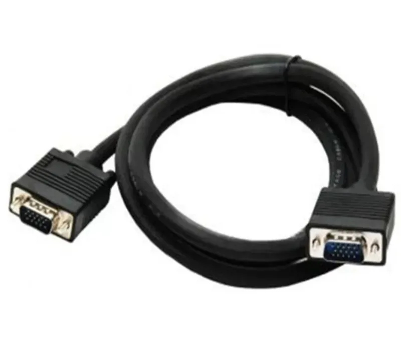 Cabo Monitor Vga Db15 X Db15 Macho/ Macho 1,8 M - Mafua Info