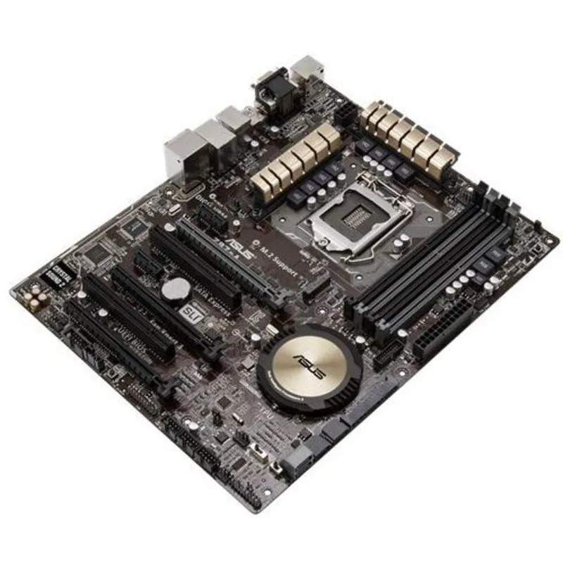 Placa mãe LGA1150 - Asus Z97-A (ATX)