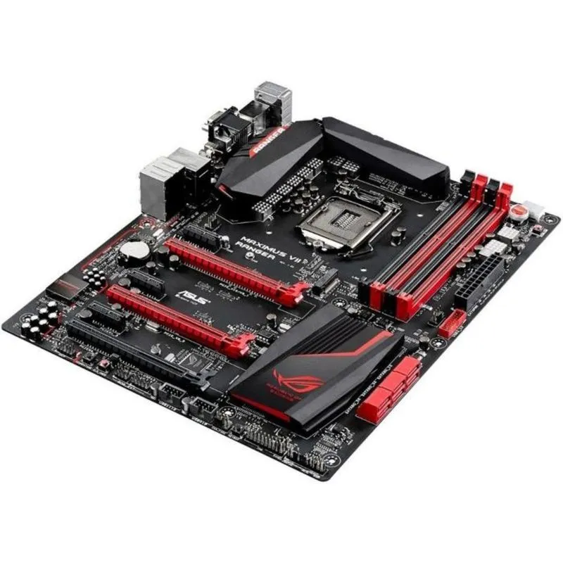 Placa mãe LGA1150 - Asus Maximus VII Ranger (ATX)