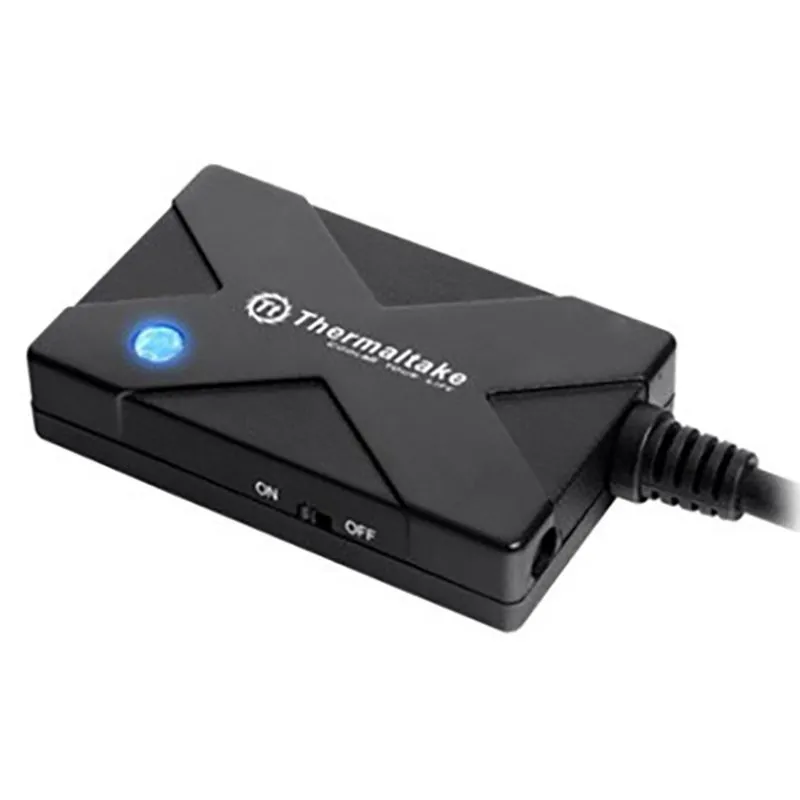 Adaptador De HD Quicklink USB3.0 HD 3.5 Pol Single Bay ST0038U Thermaltake