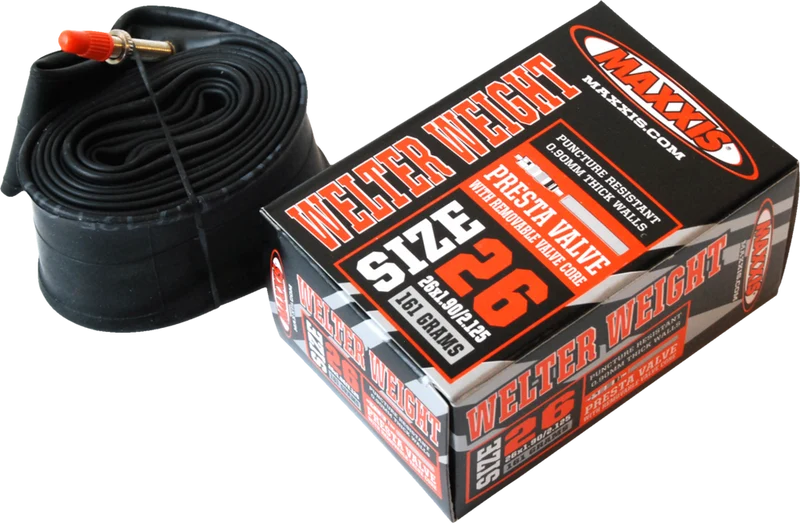 Camera d'aria MAXXIS WELTER WEIGHT 27.5x2.0/3.0 Presta 48mm