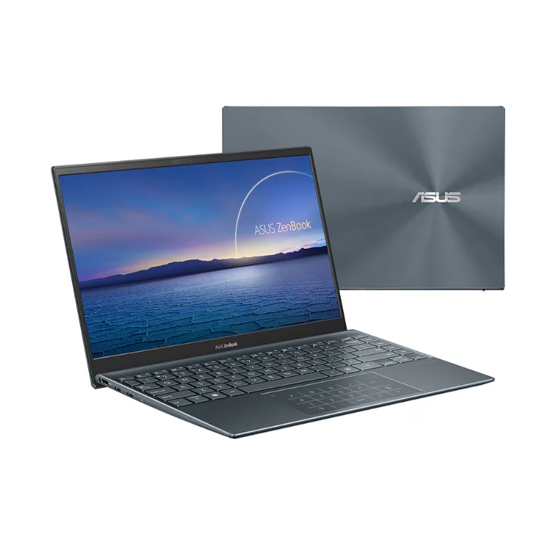Notebook ASUS Zenbook 14 UM425QA-KI164W AMD Ryzen 5-5600H 8GB SSD512GB Win11Home