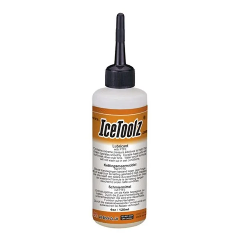 Lubrificante De Corrente C141 Icetoolz 120 Ml