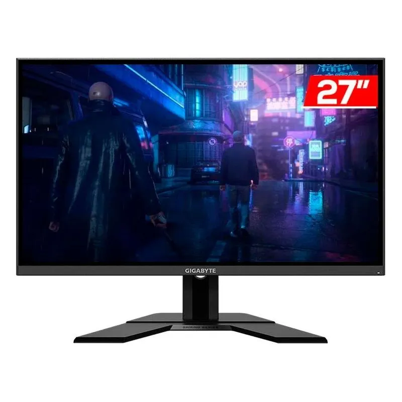 Monitor Gamer Gigabyte G27q 27 Ips 144hz 1ms Qhd Freesync