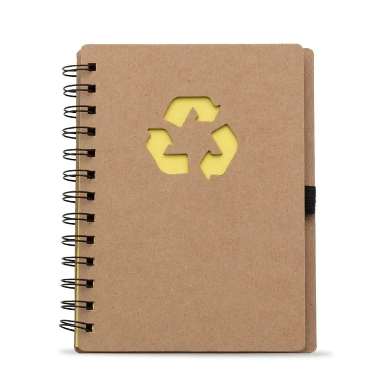 Bloco de Anotações Ecológico - Kit com 98