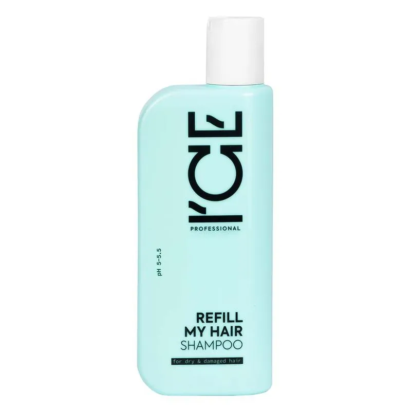 ICE Professional Refill My Hair Shampoo 250ml